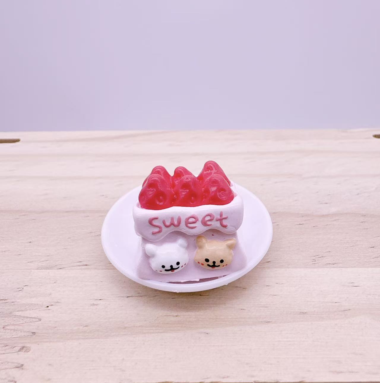 Delicate Maltese Mini Taba Squishy Series2