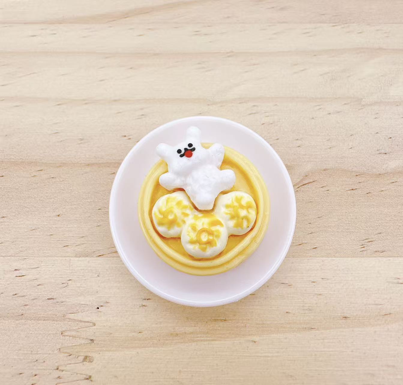 Delicate Maltese Mini Taba Squishy Series2