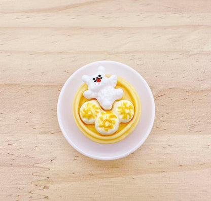 Delicate Maltese Mini Taba Squishy Series2