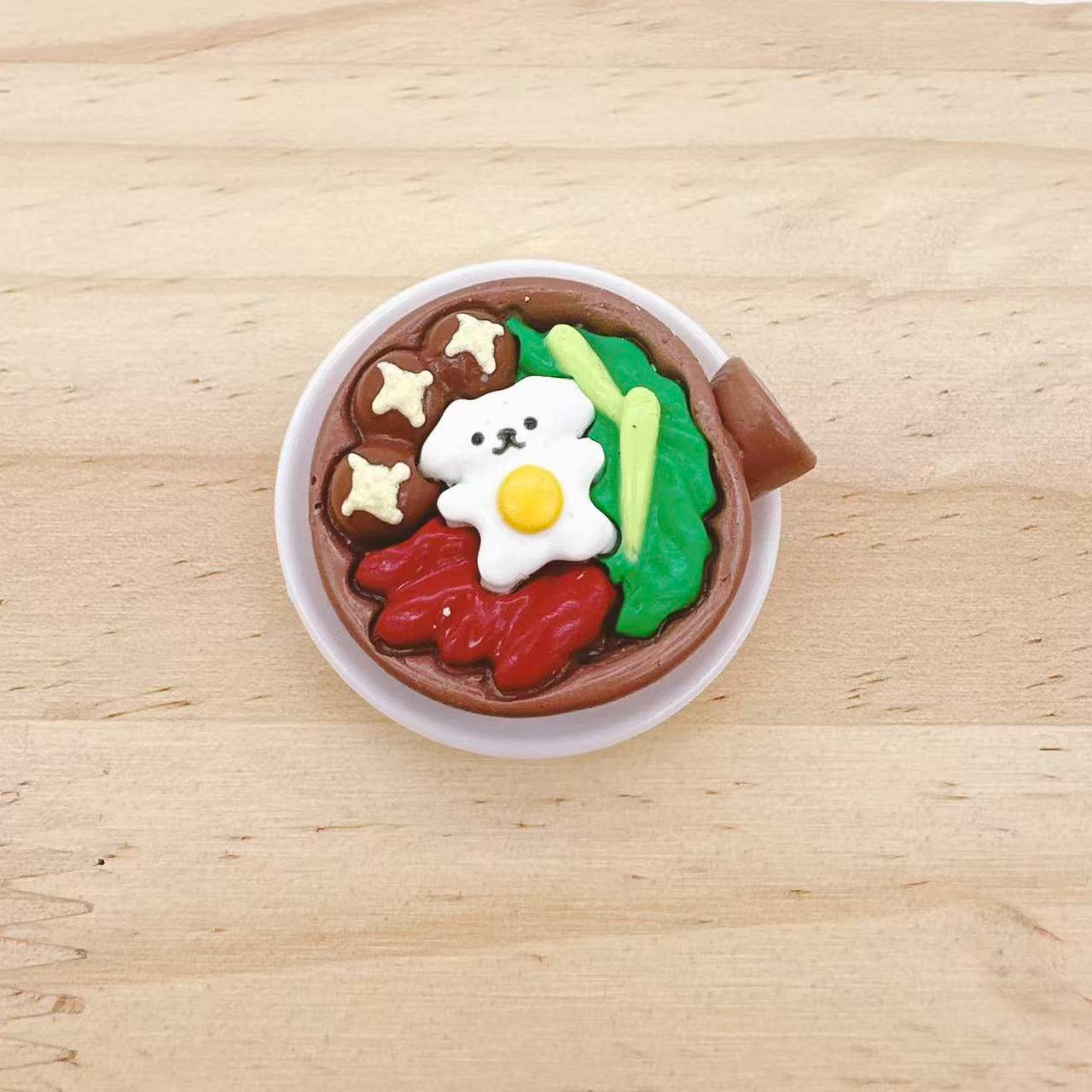 Delicate Maltese Mini Taba Squishy Series2