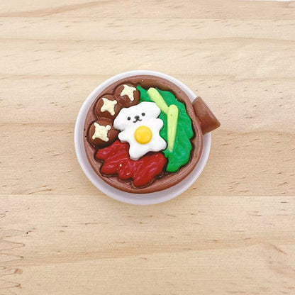 Delicate Maltese Mini Taba Squishy Series2