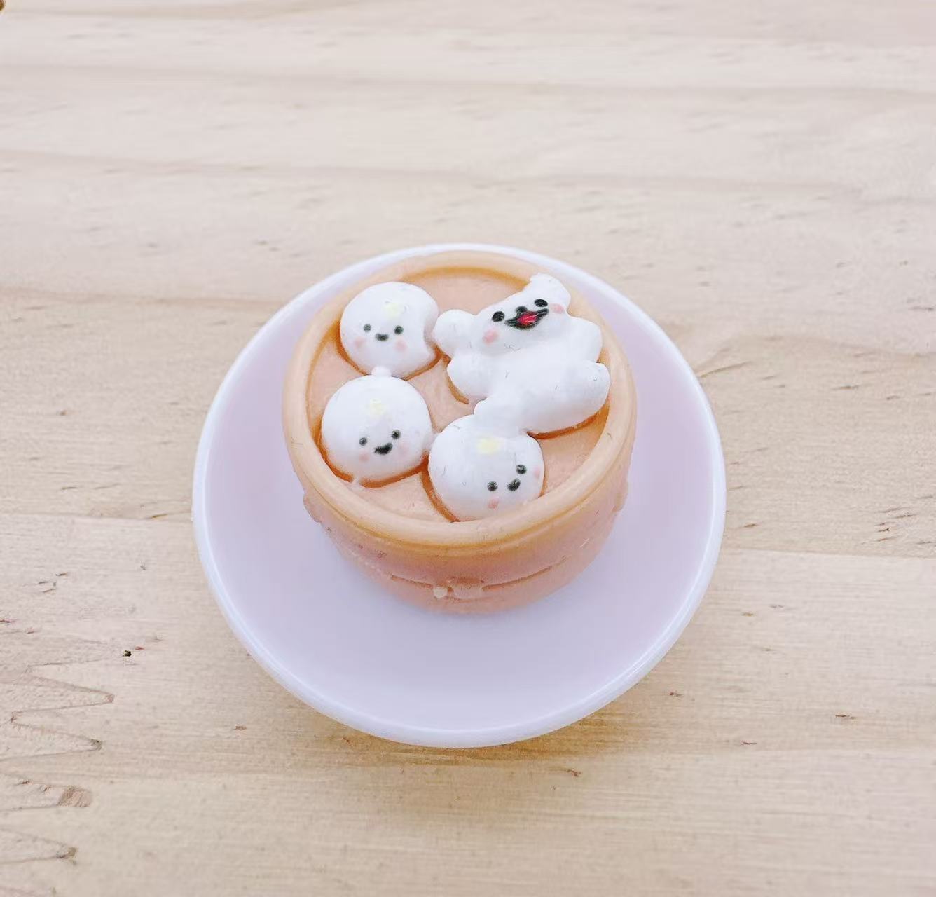 Delicate Maltese Mini Taba Squishy Series2