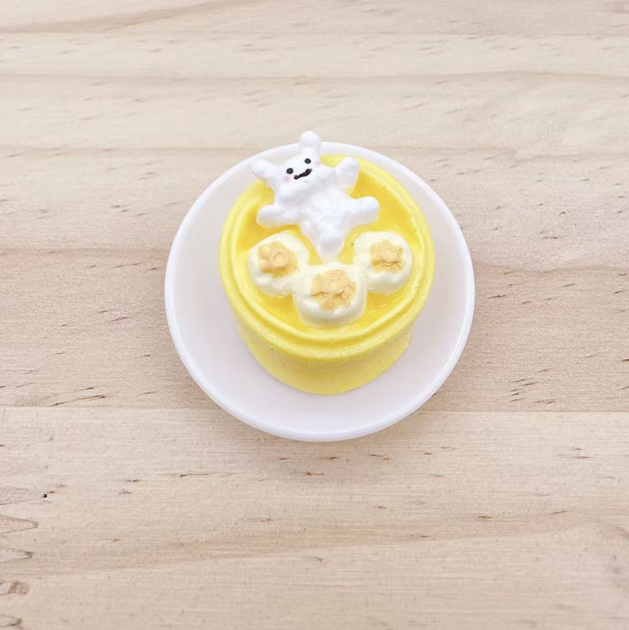 Delicate Maltese Mini Taba Squishy Series2