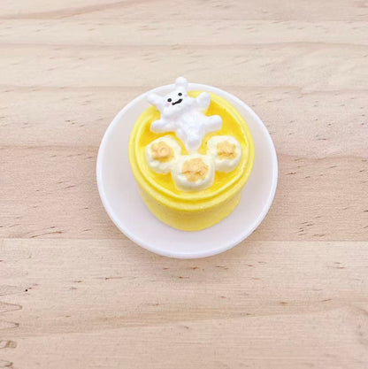 Delicate Maltese Mini Taba Squishy Series2