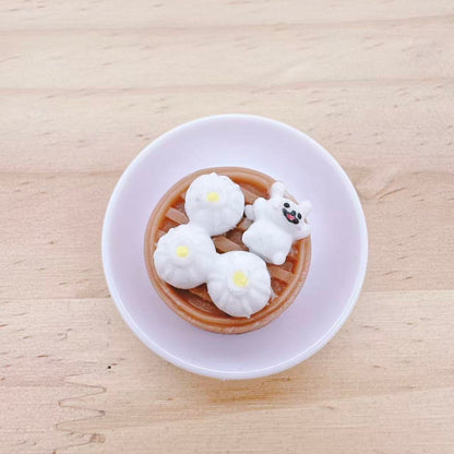 Delicate Maltese Mini Taba Squishy Series2