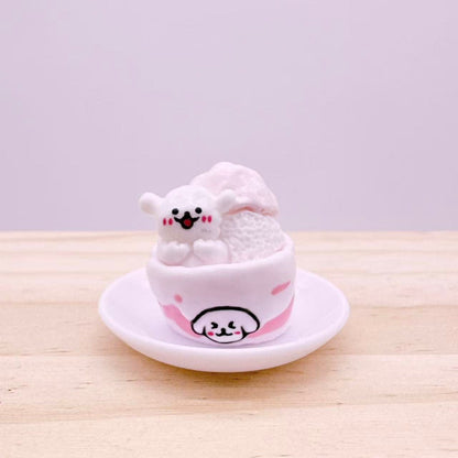 Delicate Maltese Mini Taba Squishy Series2