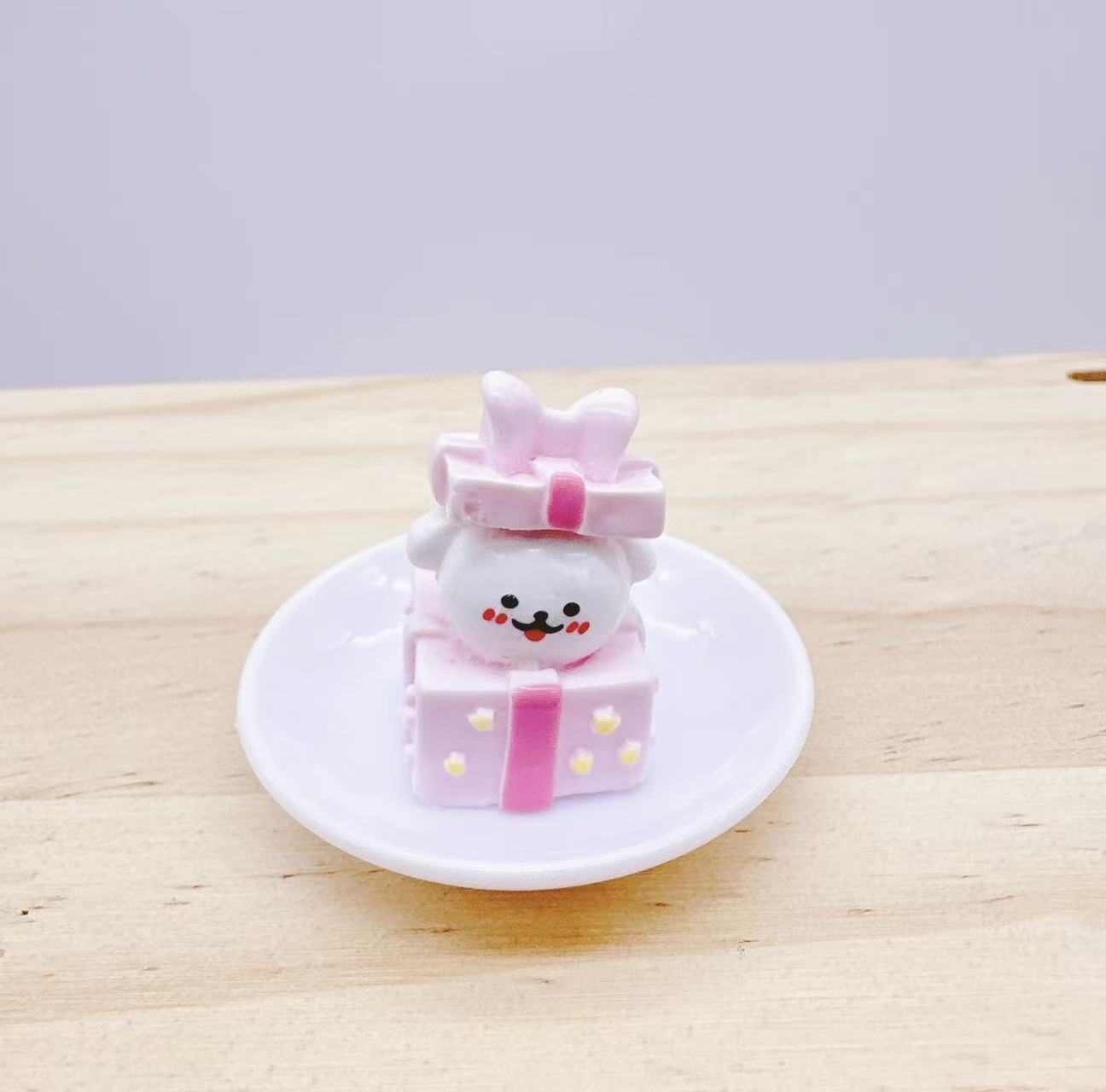 Delicate Maltese Mini Taba Squishy Series2