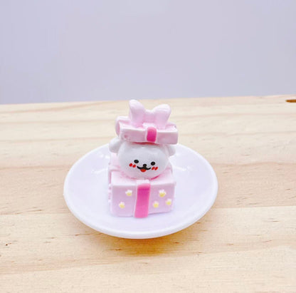 Delicate Maltese Mini Taba Squishy Series2