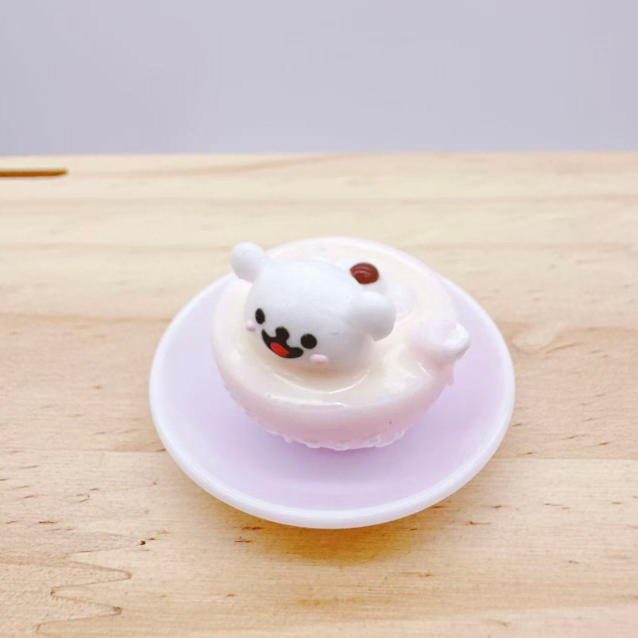 Delicate Maltese Mini Taba Squishy Series2