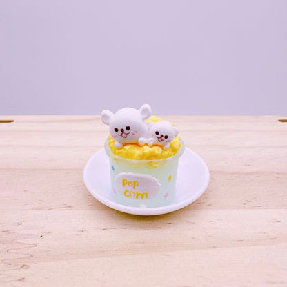 Delicate Maltese Mini Taba Squishy Series2