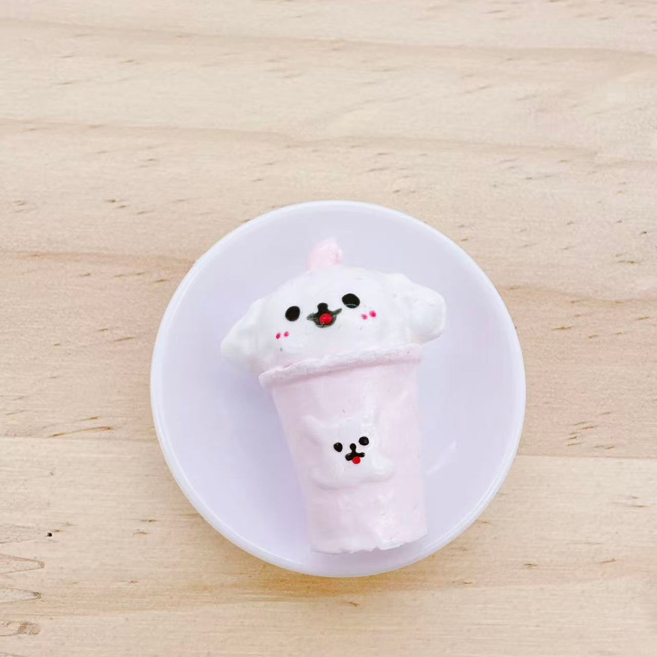 Delicate Maltese Mini Taba Squishy Series2