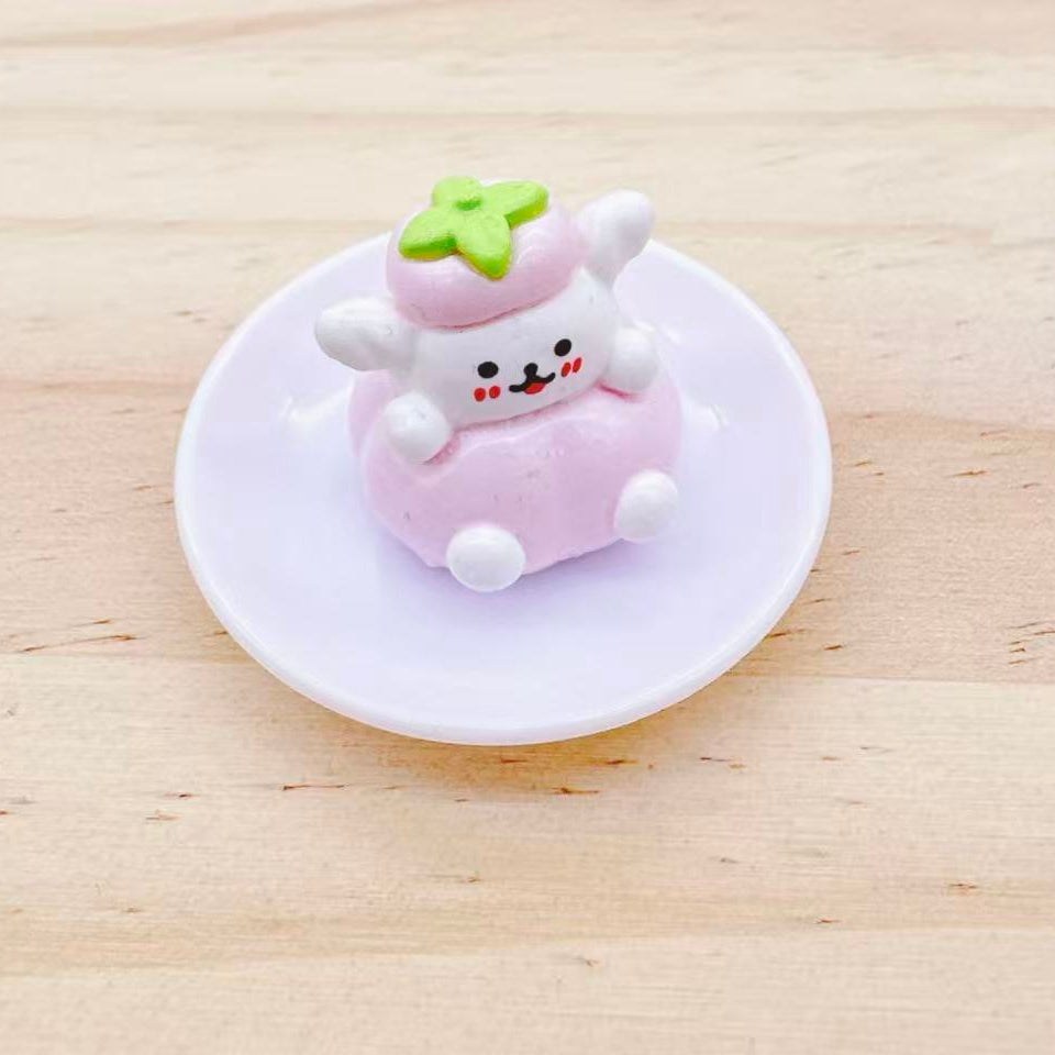Delicate Maltese Mini Taba Squishy Series3