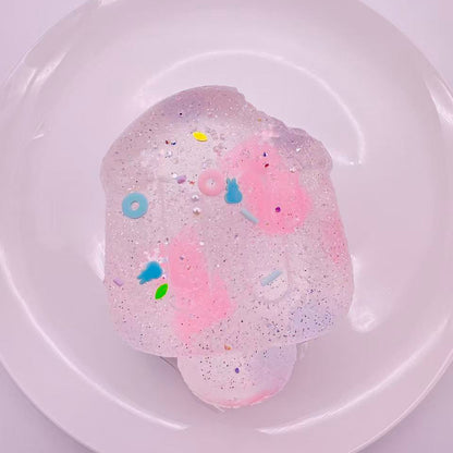 Bite Cream Series Taba Squishy