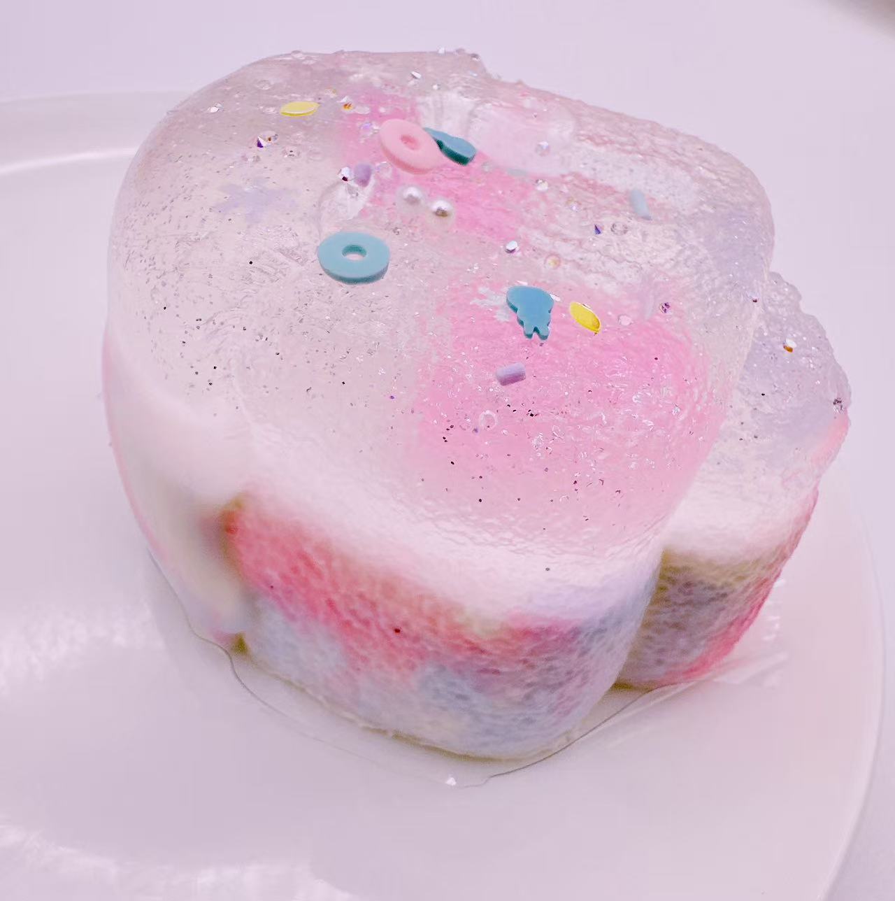 Bite Cream Series Taba Squishy