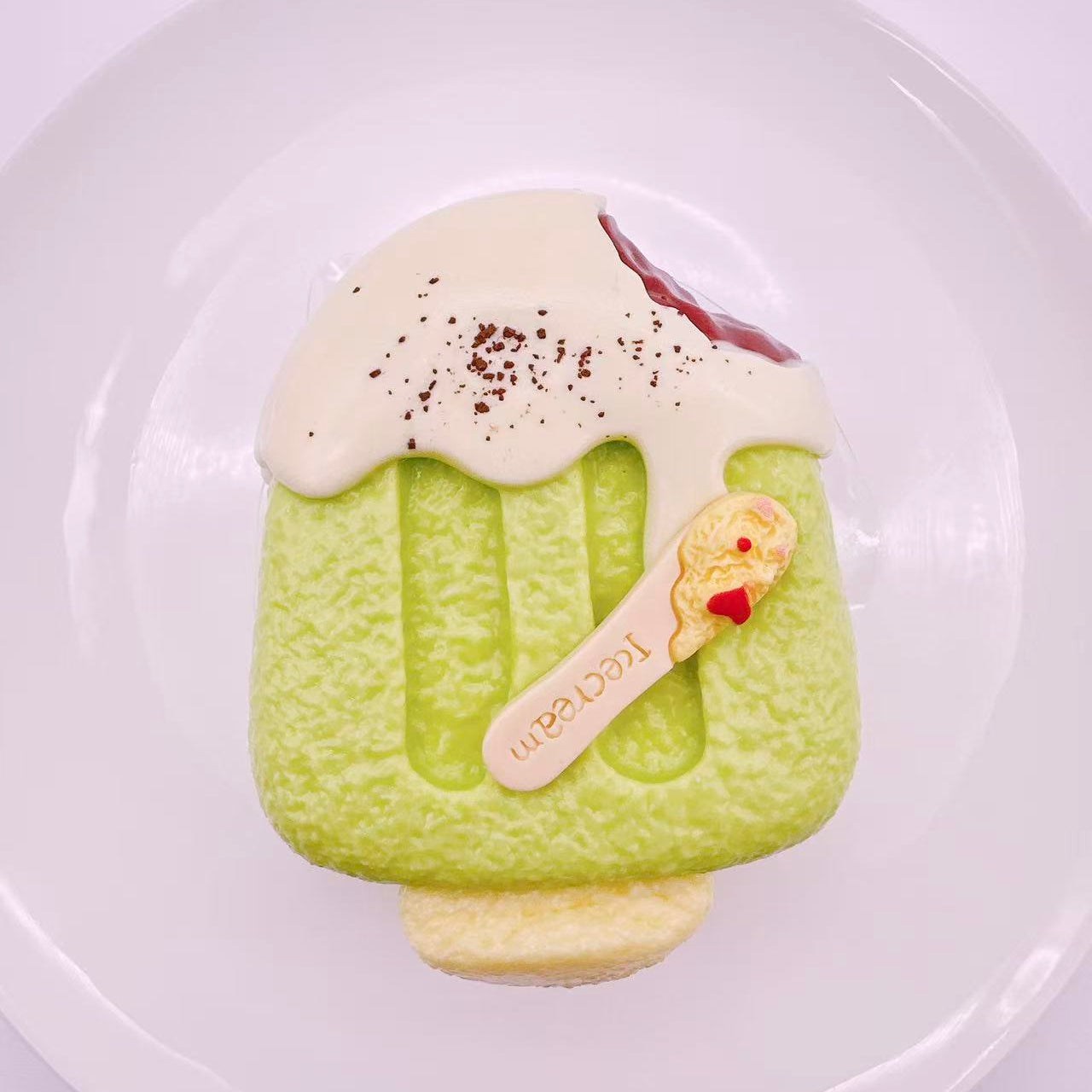 Bite Cream Series Taba Squishy