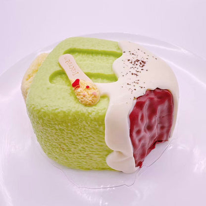 Bite Cream Series Taba Squishy