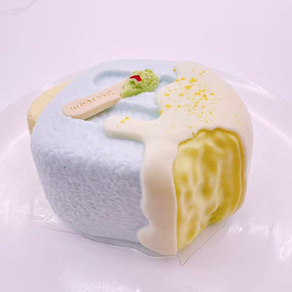 Bite Cream Series Taba Squishy