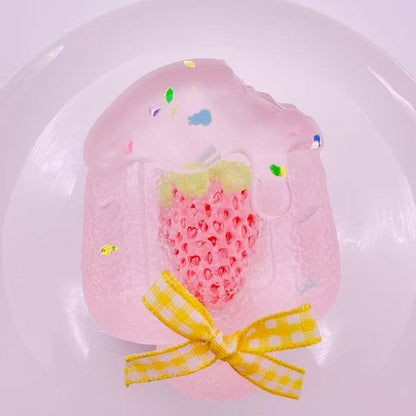 Bite Cream Series Taba Squishy