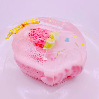 Bite Cream Series Taba Squishy