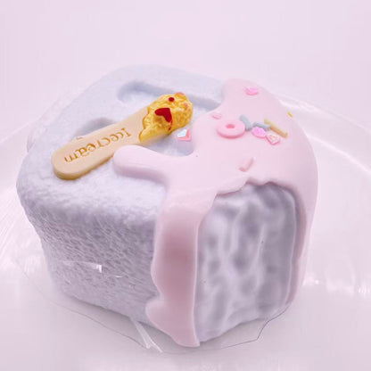 Bite Cream Series Taba Squishy