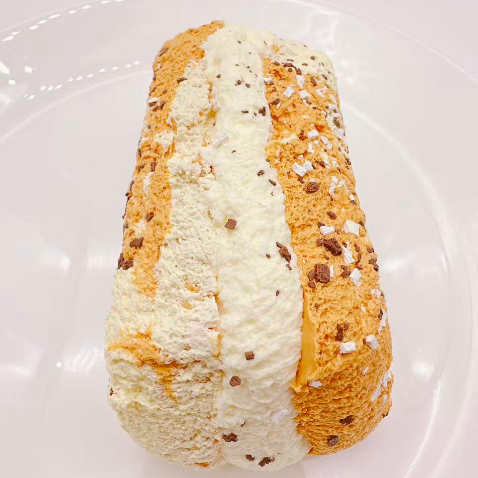 Collector’s Toast Series Taba Squishy