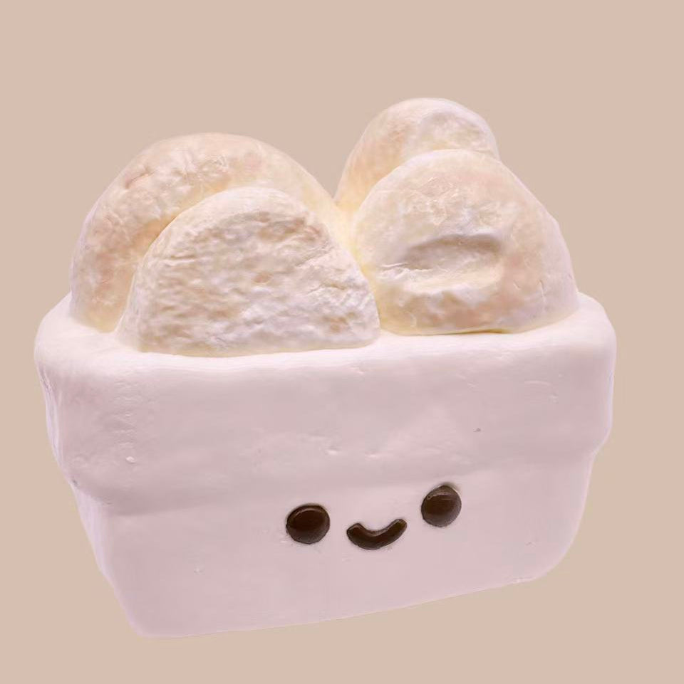 JC Cozy Loaf Taba Squishy