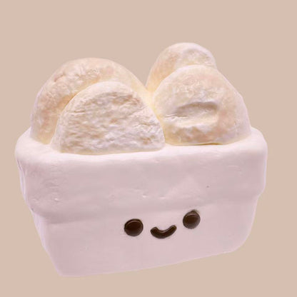 JC Cozy Loaf Taba Squishy