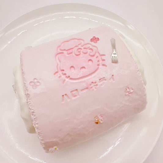 HK Roll Taba Squishy