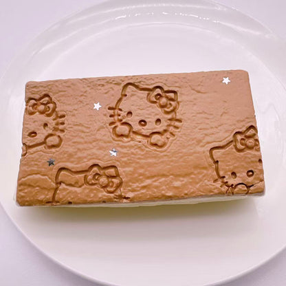 HK Loaf Series Taba Squishy