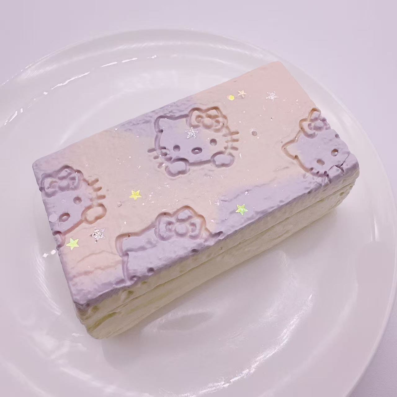 HK Loaf Series Taba Squishy
