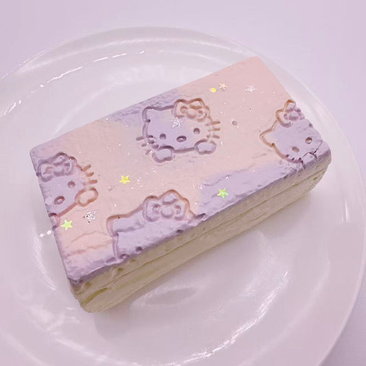 HK Loaf Series Taba Squishy