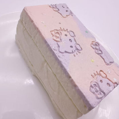 HK Loaf Series Taba Squishy