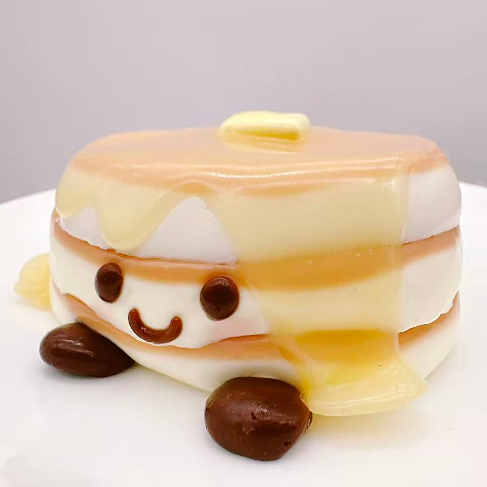 JC Butter Pancake Baby Taba Squishy