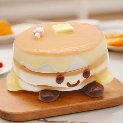 JC Butter Pancake Baby Taba Squishy