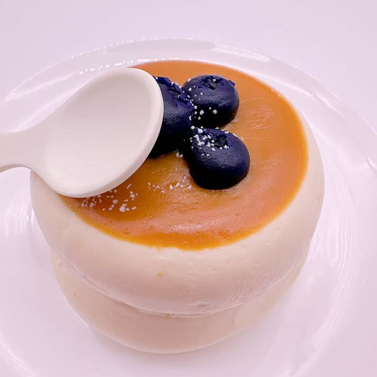 Blueberry Souffle Taba Squishy