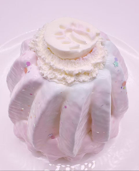 Dreamy Pudding Taba Squishy Series