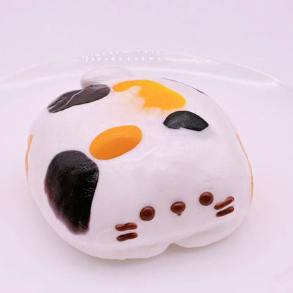 Calico Meow Taba Squishy