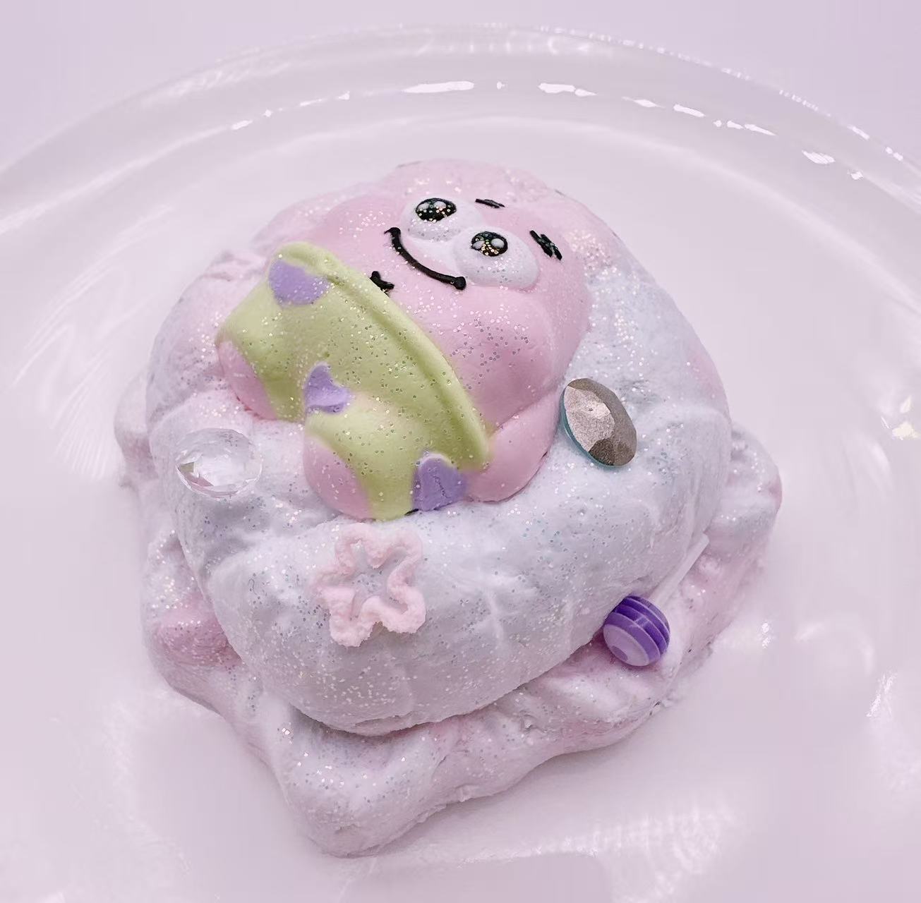 Starry Sleep Patrick Taba Squishy