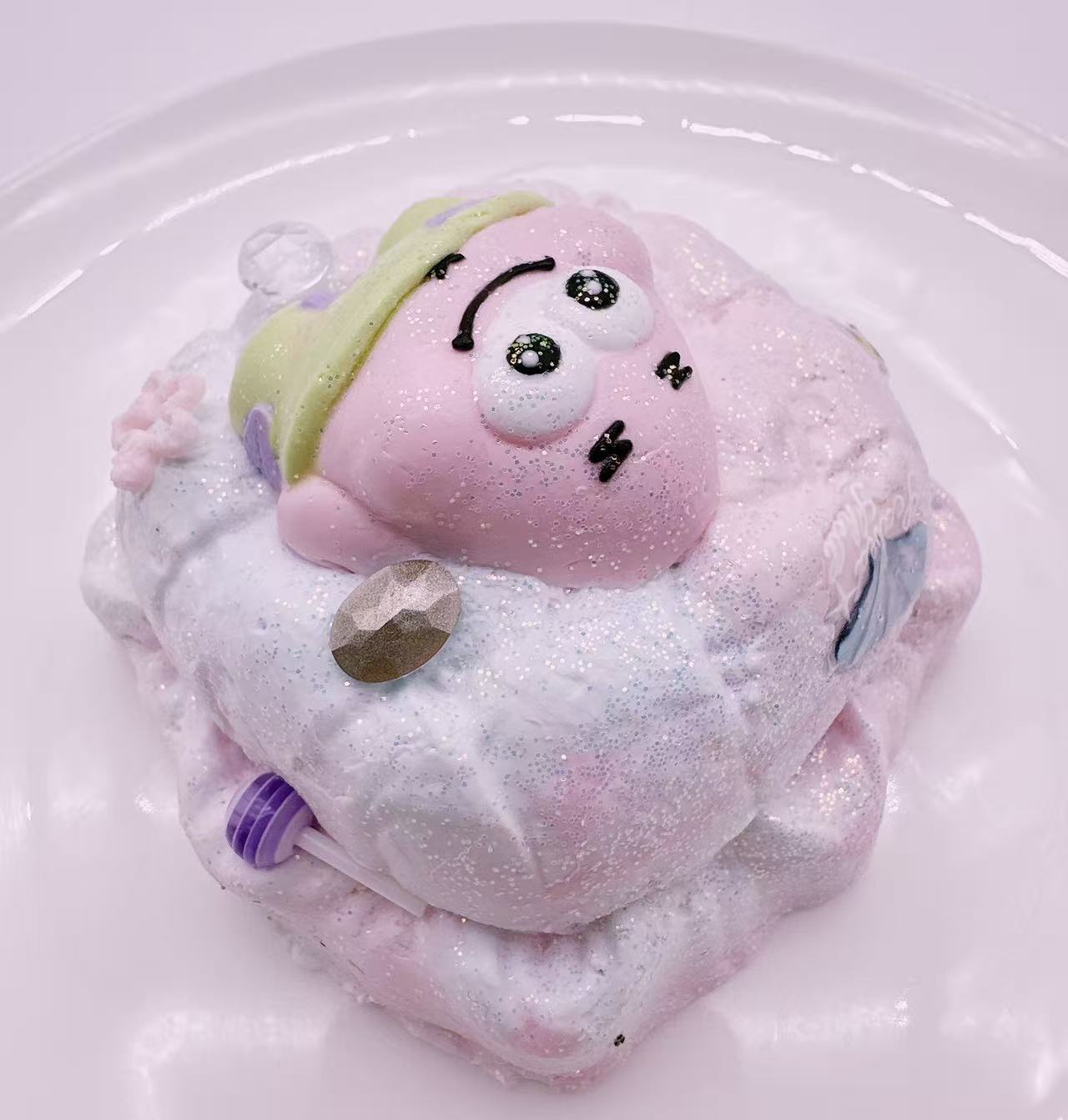 Starry Sleep Patrick Taba Squishy