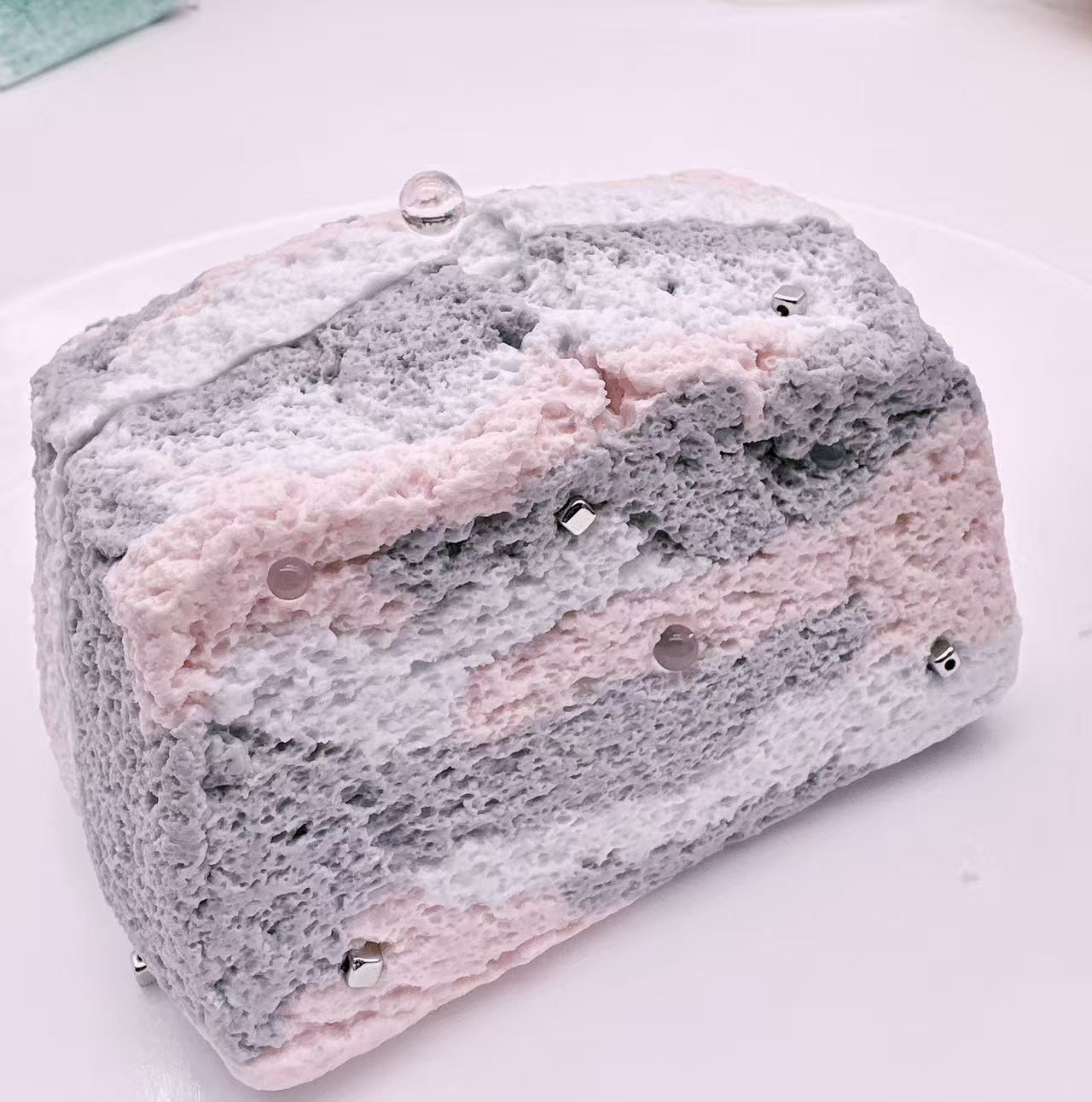 Collector’s Toast Series Taba Squishy