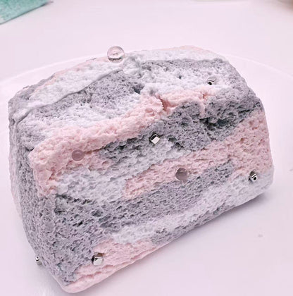 Collector’s Toast Series Taba Squishy