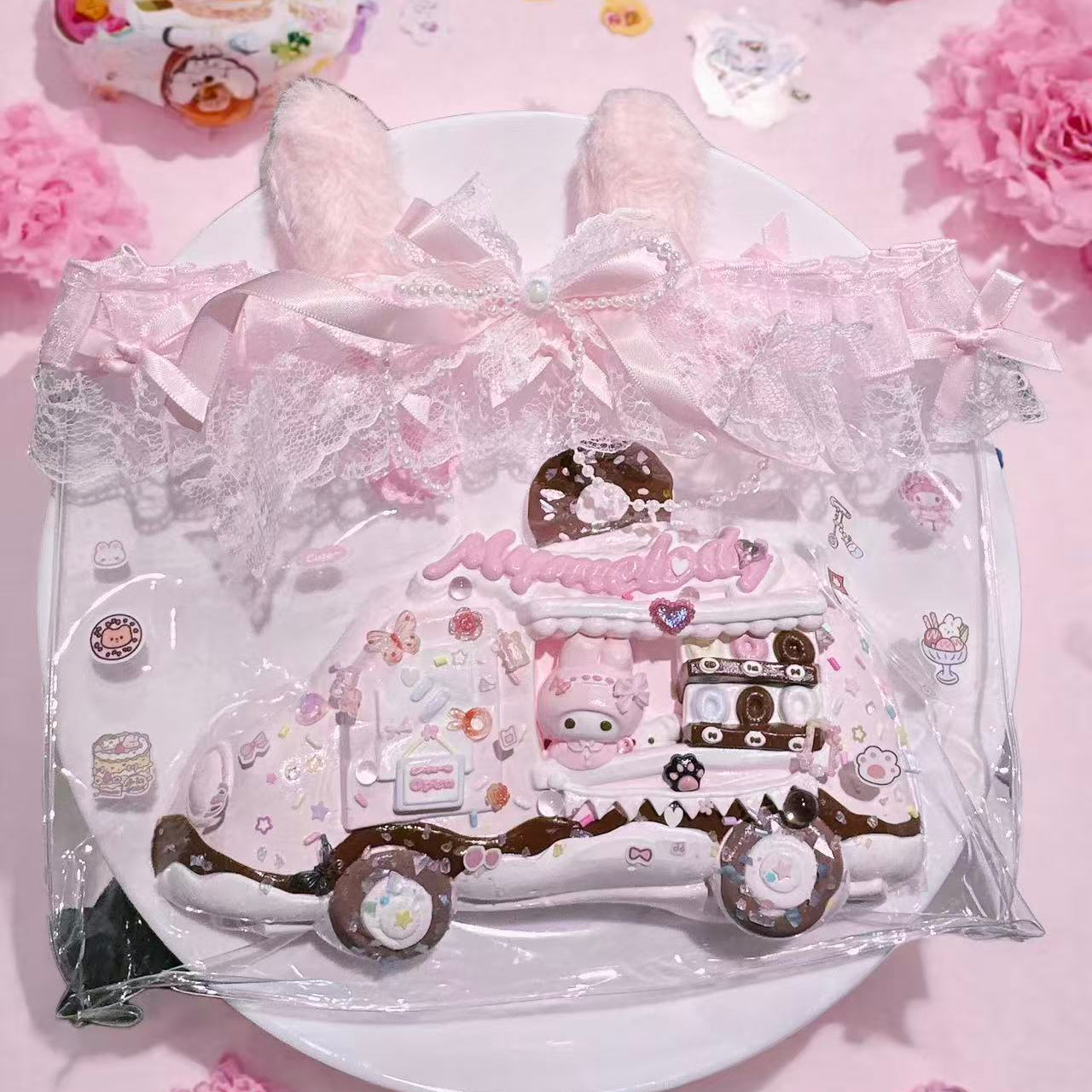 Melody Sugar Boutique Van Taba Squishy