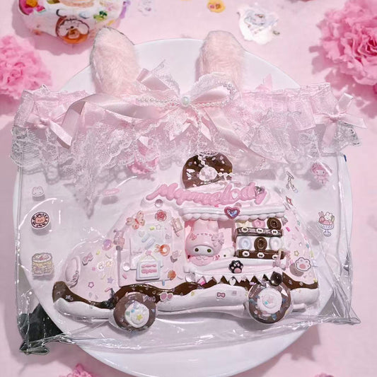 Melody Sugar Boutique Van Taba Squishy