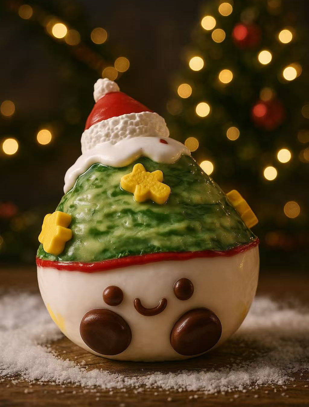 JC Christmas Tree Cutie Taba Squishy