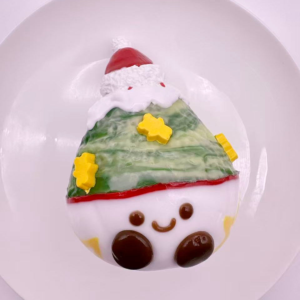 JC Christmas Tree Cutie Taba Squishy