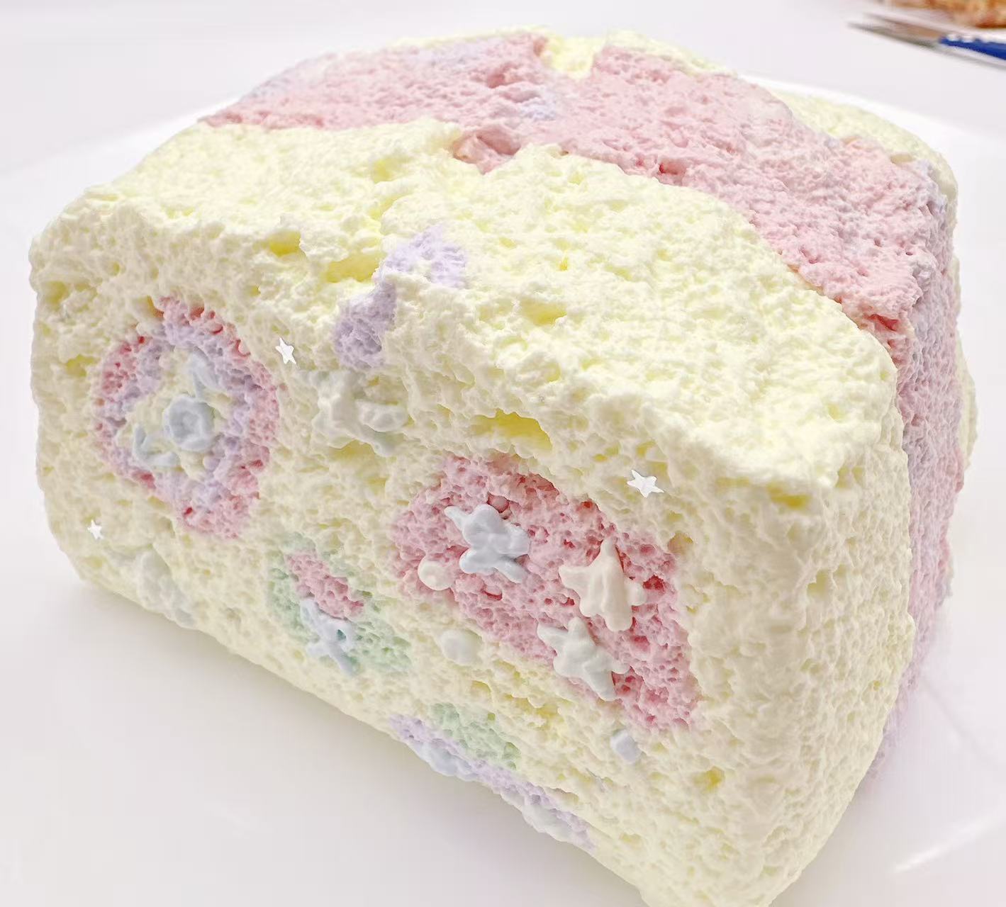 Collector’s Toast Series Taba Squishy