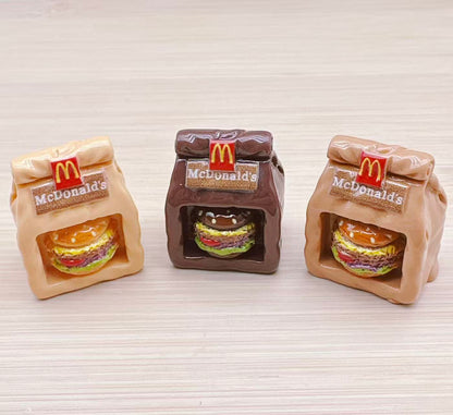 Mac Take Out Bag Resins