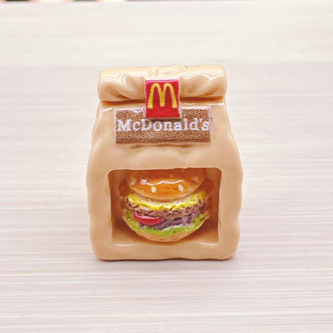 Mac Take Out Bag Resins