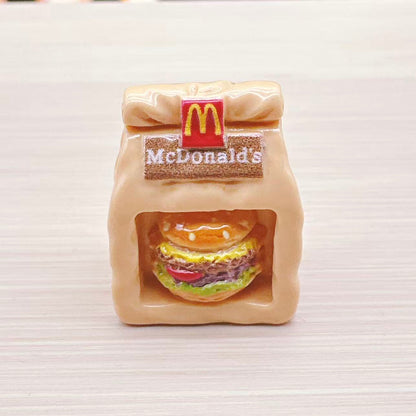 Mac Take Out Bag Resins