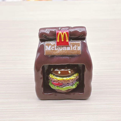 Mac Take Out Bag Resins